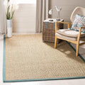 SAFAVIEH Area Rug 6' Square by Unknown