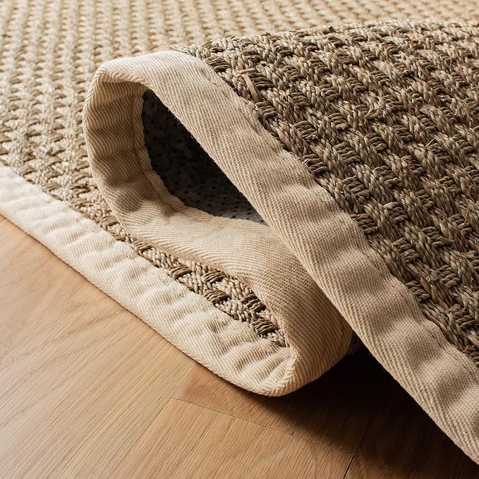 SAFAVIEH Natural Fiber Collection Runner Rug - Image 6