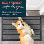 ubdyo Extra Durable Door Mat Outside Entrance | Dirt Trapping, Non-Slip Backing - Image 8