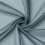 Chyhomenyc Stone Blue Sheer Curtains 78 Inches Long 2 Panels Set - Image 7