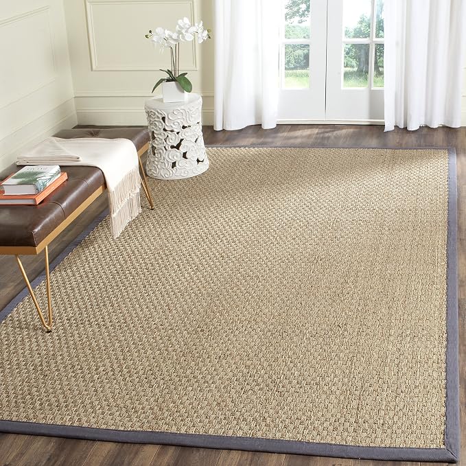 SAFAVIEH Area Rug 4x6 by Unknown