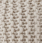 REDEARTH · Round Pouf Ottoman - Image 10