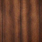 Roundhill Furniture Rene Round Wood Pedestal Side Table - Image 5