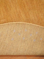 Rugsotic Carpets Hand Knotted Loom Wool ECO-Friendly Area Rugs - Image 4