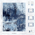 8x10 Rugs for Living Room - Image 2