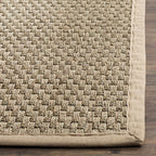 SAFAVIEH Natural Fiber Collection Runner Rug - Image 2