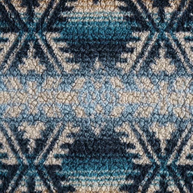 Wrangler - Blanket, Super Soft Sherpa Bedding - Image 6