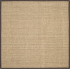 SAFAVIEH Area Rug 8' Square - Image 3