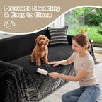 Couch Cover for Dogs Washable Sofa Cover, Sectional Couch Covers, Sofa Covers - Image 6
