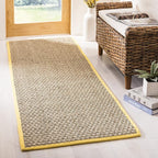 SAFAVIEH Natural Fiber Collection Runner Rug by Unknown