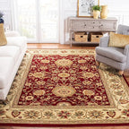 SAFAVIEH Lyndhurst Collection X-Large Area Rug by Unknown