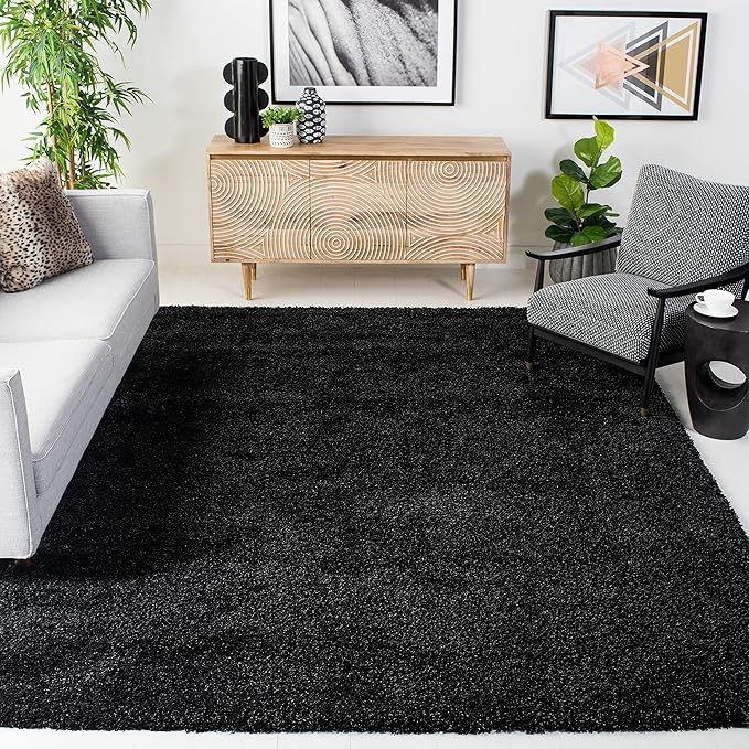 SAFAVIEH California Shag Collection Area Rug by Unknown