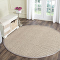 SAFAVIEH Area Rug 8' Round by Unknown