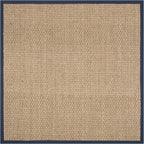 SAFAVIEH Area Rug 8' Square - Image 3