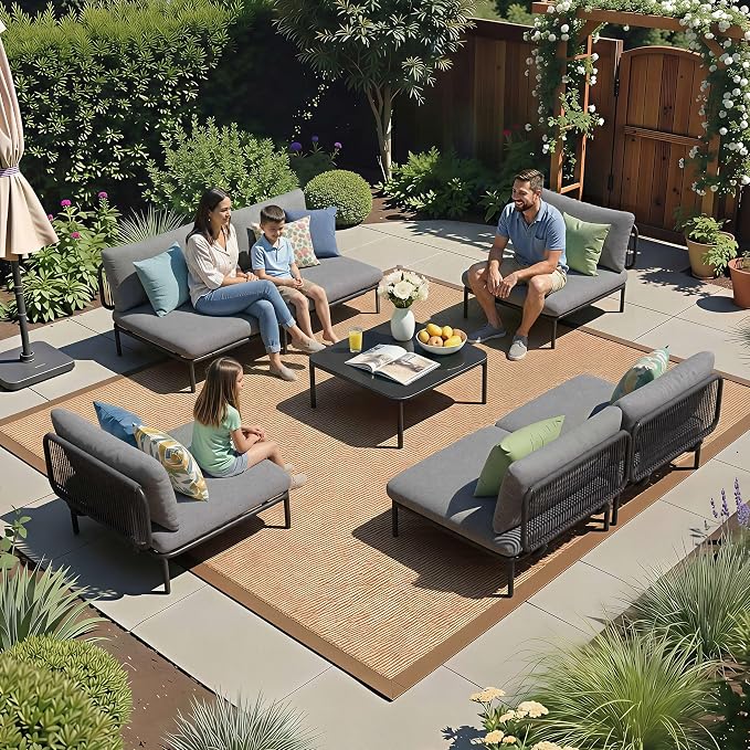 Crestlive Products Outdoor Patio Furniture Set by Crestlive+Products