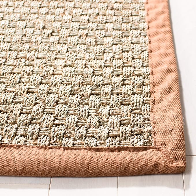 SAFAVIEH Natural Fiber Collection Runner Rug - Image 6
