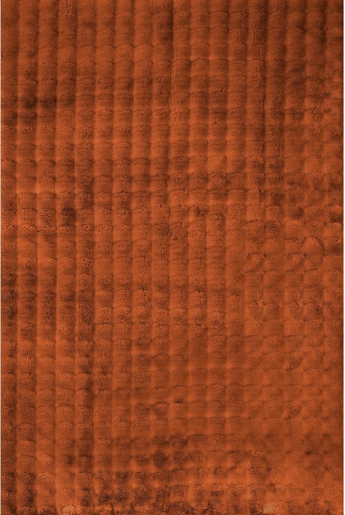 nuLOOM Jeni Brick Checkered Washable Area Rug - Image 4