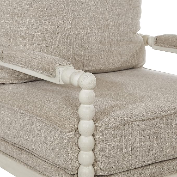 OSP Home Furnishings Kaylee Spindle Accent Chair - Image 9