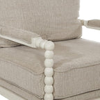 OSP Home Furnishings Kaylee Spindle Accent Chair - Image 9