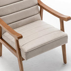 Container Furniture Direct Unique Mid Century Modern Accent Chair - Image 6