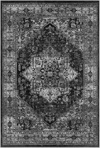 UERMEI 10x14 Area Rug Living Room Rugs - Image 10