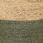 REDEARTH · Cylindrical Pouf Foot Stool Ottoman - Image 5