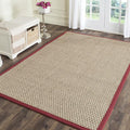 SAFAVIEH Area Rug 4x6 by Unknown