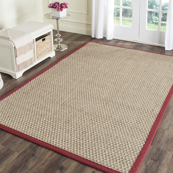 SAFAVIEH Area Rug 4x6 by Unknown