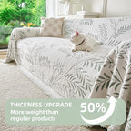 Couch Cover for Dogs Washable Sofa Cover, Sectional Couch Covers, Sofa Covers - Image 5