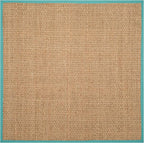 SAFAVIEH Area Rug 8' Square by Unknown