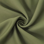 Olive Green Thermal Blackout Curtains/42 x 84 Inch/Set of 2 Panels Room - Image 5