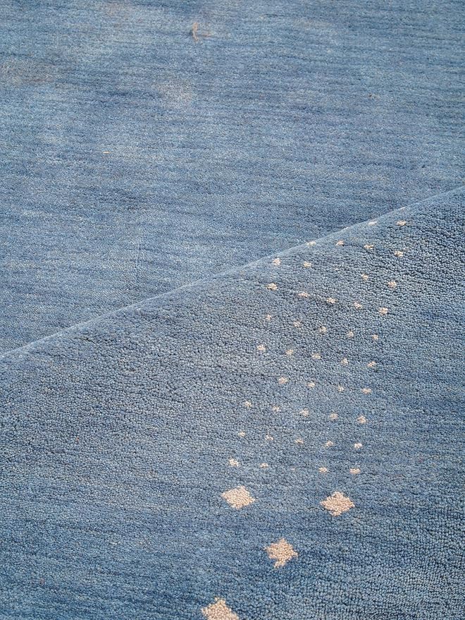 HAND KNOTTED LOOM WOOL ECO-FRIENDLY AREA RUGS - Image 4