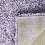 SAFAVIEH California Shag Collection Runner Rug - Image 9