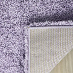 SAFAVIEH California Shag Collection Runner Rug - Image 9