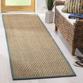 SAFAVIEH Natural Fiber Collection Runner Rug by Unknown