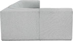 Meridian Furniture 118Grey-Sec5A Ollie Collection Modern | Contemporary Modular - Image 8