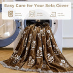 Couch Cover for Dogs Washable Sofa Cover, Sectional Couch Covers, Sofa Covers - Image 6