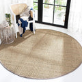 SAFAVIEH Area Rug 7' Round by Unknown