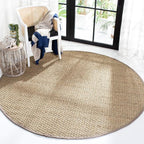 SAFAVIEH Area Rug 7' Round by Unknown