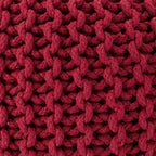 · REDEARTH · Round Pouf Ottoman - Image 10