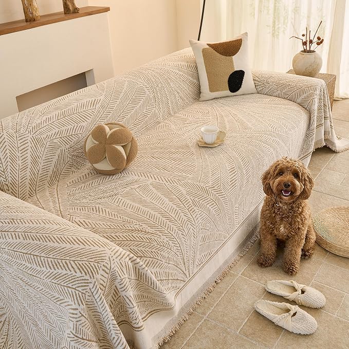Dog Couch Cover Washable Sofa Cover, Sectional Couch Covers, Sofa Covers by Unknown