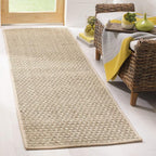 SAFAVIEH Natural Fiber Collection Runner Rug by Unknown