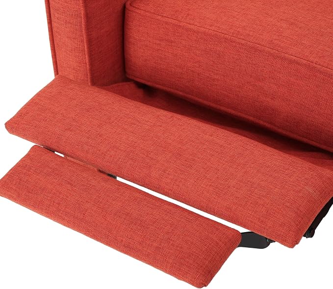 Christopher Knight Home GDFStudio Macedonia Mid Century Modern Tufted Back - Image 6