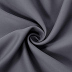 Blackout Curtains 66 x 84 inch/Grey Curtains Set of 2 Panels/Thermal Insulated - Image 5