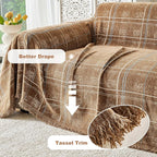 Couch Cover for Dogs Washable Sofa Cover, Sectional Couch Covers, Sofa Covers - Image 4