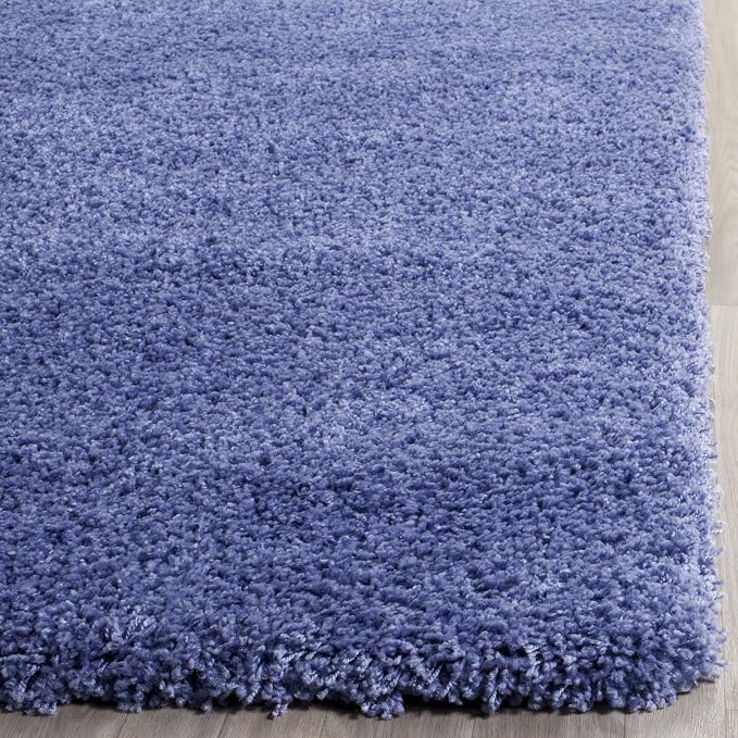 SAFAVIEH California Shag Collection Runner Rug - Image 5