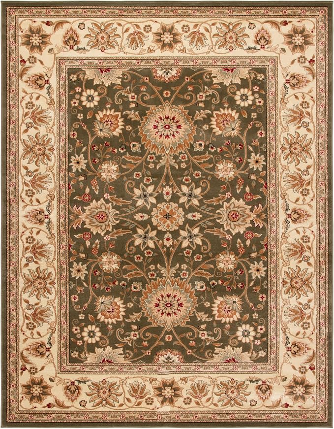 SAFAVIEH Lyndhurst Collection X-Large Area Rug - Image 2