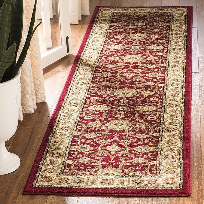 SAFAVIEH Lyndhurst Collection Runner Rug by Unknown