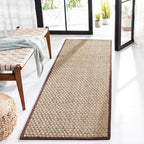 SAFAVIEH Natural Fiber Collection Runner Rug by Unknown