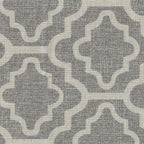 Homepop Home Decor | Upholstered Classic Swoop Arm Accent Chair | Accent Chairs - Image 9